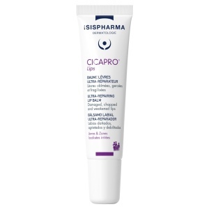 Balsam de buze reparator intensiv Cicapro Isispharma, 15 ml