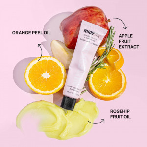 Balsam de curatare pentru fata Nudestix Citrus Clean Balm & Make-Up Melt, 60 Ml - Img 2