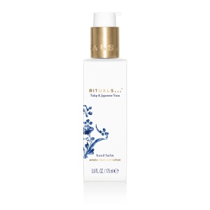 Balsam de maini Rituals Amsterdam Collection – Tulip & Japanese Yuzu, 175 ml