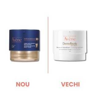 Balsam de noapte reconfortant DermAbsolu, Avene - Img 3