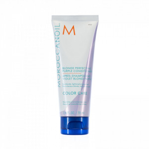 Balsam de par Moroccanoil Blonde Perfecting Purple