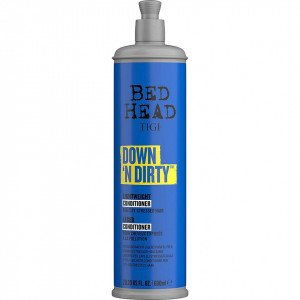 Balsam detoxifiant Tigi Down N Dirty Bed Head, 600 ml