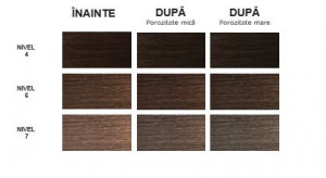 Balsam nuantator Kemon Yo Cond Color System Marron Glace, 250 ml - Img 2