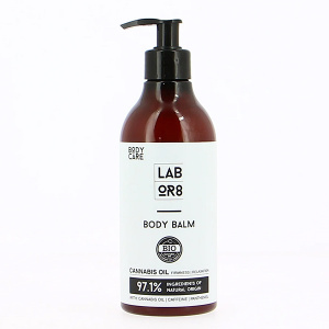 Balsam Pentru Corp LABOR8 Hemp Oil Body Balm