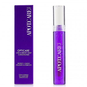 Balsam pentru gene si sprancene, Opticare, APOT.CARE, ambalaj