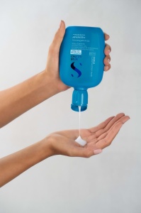 Balsam pentru par cret, ondulat si foarte cret Alfaparf Hydrating Co-Wash 250 ml