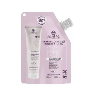 Balsam protectia culorii ALAMA Color, pentru par vopsit, 100 ml Refill