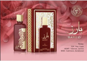 Barez Ard Al Zaafaran, Apa de Parfum, Femei, 100 ml - Img 2