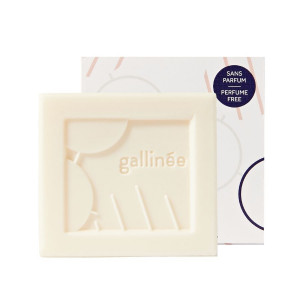 Baton de curatare Gallinée Cleansing Bar Perfume Free 100 Gr