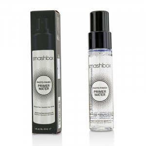 Baza de machiaj Smashbox Photo Finish Travel Primer Water, 30 ml