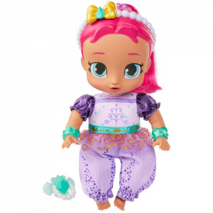 Bebelus Shimmer And Shine Genie Babies