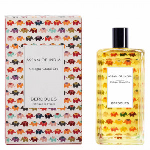Berdoues Grands Crus Assam of India, Apa de Parfum, Unisex, 100 ml