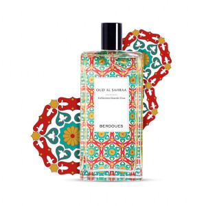 Berdoues Grands Crus Oud al Sahraa, Apa de Parfum, Unisex, 100 ml Tester