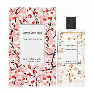 Berdoues, Grands Crus Somei Yoshino, Apa de Parfum, Unisex, 100 ml