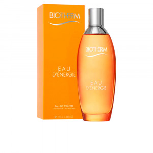 Biotherm Eau D’Énergie, Apa de Toaleta, Femei