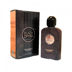 Black Optra Paris Corner Pendora Scents, Apa de Parfum, Femei, 100 ml