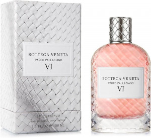 Bottega Veneta Parco Palladiano VI Rosa, Apa de Parfum - Img 2