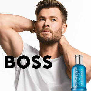 Bottled Pacific Hugo Boss, Apa de Toaleta, Barbati - Img 3