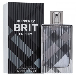 Burberry Brit for Him, Apa de Toaleta
