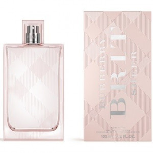 Burberry Brit Sheer, Apa de Toaleta, Femei