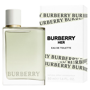 Burberry Her Garden, Apa de Toaleta, Femei