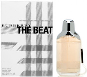 Burberry The Beat, Apa de Toaleta