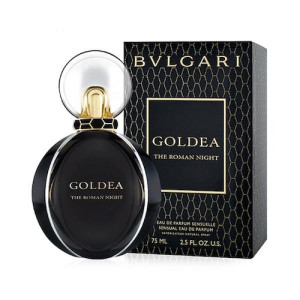 Bvlgari Goldea The Roman Night, Apa de Parfum, Femei