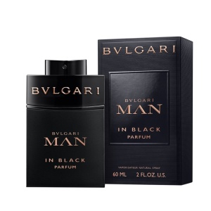 Bvlgari Man In Black, Parfum, Barbati, 60 ml