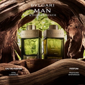 Bvlgari Man Wood Essence, Parfum, Barbati
