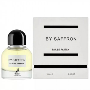 By Saffron Maison Alhambra, Apa de Parfum Unisex, 100 ml