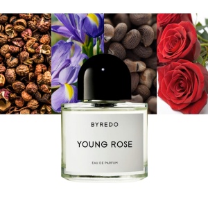 Byredo Young Rose Apa De Parfum, Unisex