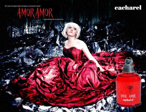 Cacharel Amor Amor, Apa de Toaleta, Femei - Img 4