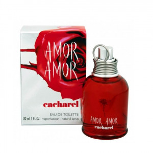 Cacharel Amor Amor, Apa de Toaleta, Femei, 30 ml