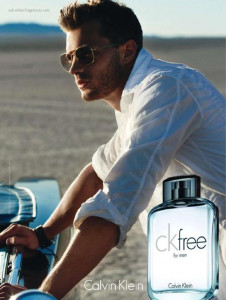 Calvin Klein CK Free, Apa de Toaleta, Barbati - Img 4