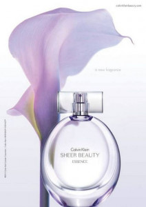 Calvin Klein CK Sheer Beauty Essence, Femei, Apa de Toaleta 100 ml tester