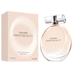 Calvin Klein Ck Sheer Beauty, Femei, Apa de Toaleta