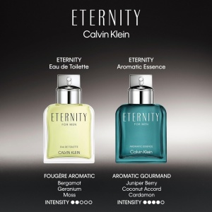 Calvin Klein Eternity Aromatic Essence Parfum Intense, Barbati