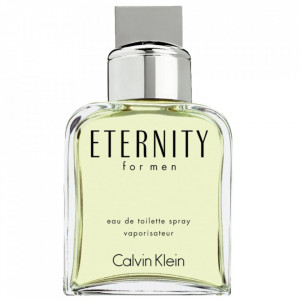 Apa de Toaleta Calvin Klein Eternity, Barbati, 100ml