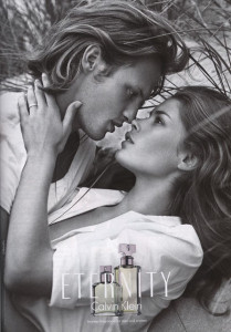 Calvin Klein Eternity for Women, Apa de Parfum - Img 3