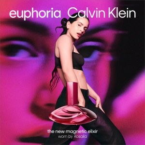 Calvin Klein Euphoria Magnetic Elixir, Parfum Intense, Femei
