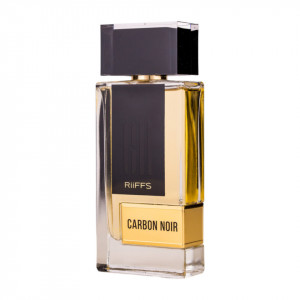 Carbon Noir, Riiffs, Apa de Parfum, Barbati, 100ml - Img 4