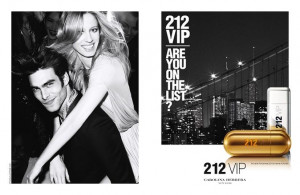 Carolina Herrera 212 VIP Men, Apa de Toaleta - Img 4