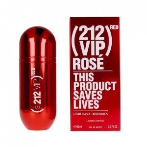 Carolina Herrera 212 VIP Rose Red, Femei, Apa de parfum