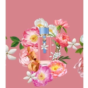 Carolina Herrera Alegria de Vivir, Apa de parfum, Femei