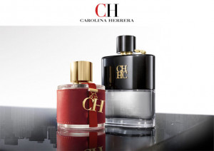 Carolina Herrera CH Men Prive, Apa de toaleta - Img 4