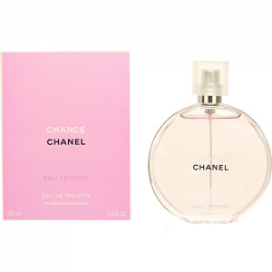 Chanel Chance Eau Tendre, Femei, Apa de Toaleta, 100 ml