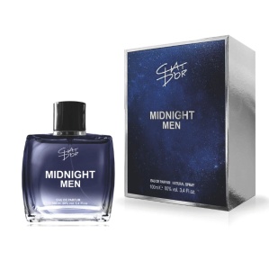 Chat D’Or Midnight Men, Apa de Parfum, 100 ml