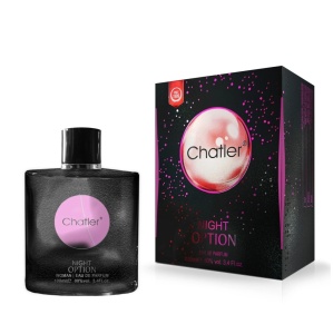 Chatler Option Night Women, Apa de Parfum, Femei, 100 ml