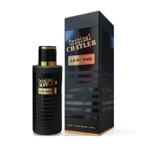 Chatler Original La Homme, Apa de Parfum, Barbati, 100 ml