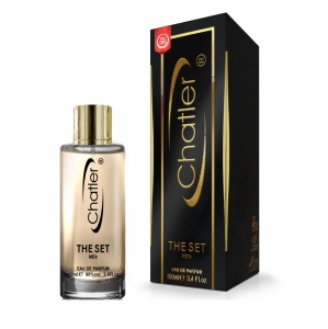 Chatler The Set Men, Apa de Parfum, 100 ml
